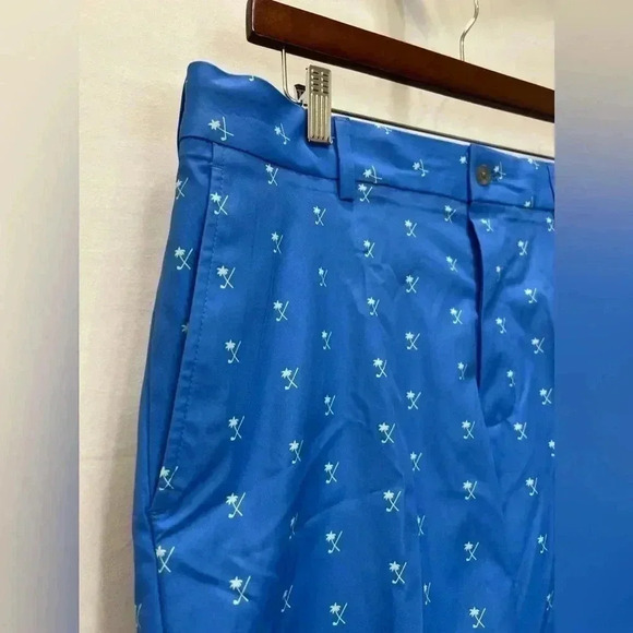 Walter Hagen® Men’s Perfect 11 Golf Shorts. - Picture 10 of 16